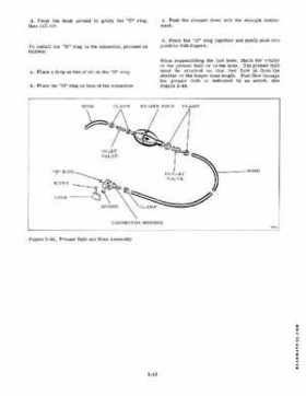 1967 Evinrude Starflite 100 HP Outboards Service Repair Manual 100783 P/N 4360, Page 31