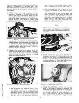 1967 Evinrude Starflite 100 HP Outboards Service Repair Manual 100783 P/N 4360, Page 34