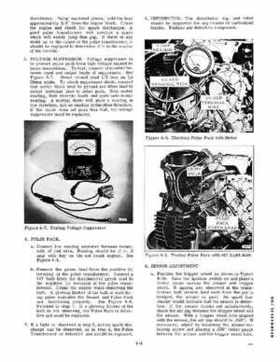 1967 Evinrude Starflite 100 HP Outboards Service Repair Manual 100783 P/N 4360, Page 35