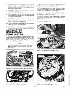 1967 Evinrude Starflite 100 HP Outboards Service Repair Manual 100783 P/N 4360, Page 37