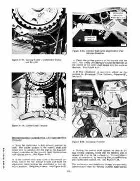 1967 Evinrude Starflite 100 HP Outboards Service Repair Manual 100783 P/N 4360, Page 42