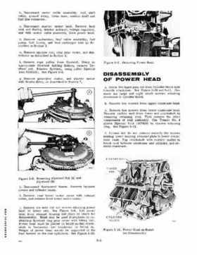 1967 Evinrude Starflite 100 HP Outboards Service Repair Manual 100783 P/N 4360, Page 48