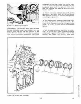 1967 Evinrude Starflite 100 HP Outboards Service Repair Manual 100783 P/N 4360, Page 49
