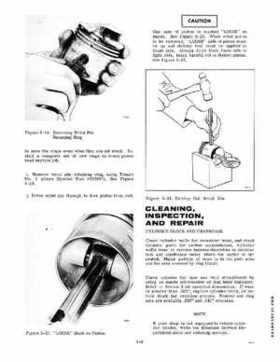 1967 Evinrude Starflite 100 HP Outboards Service Repair Manual 100783 P/N 4360, Page 51