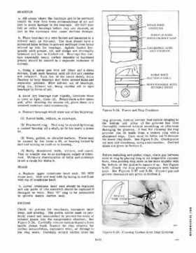 1967 Evinrude Starflite 100 HP Outboards Service Repair Manual 100783 P/N 4360, Page 53