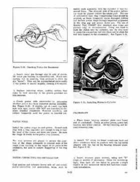 1967 Evinrude Starflite 100 HP Outboards Service Repair Manual 100783 P/N 4360, Page 55