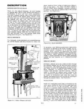 1967 Evinrude Starflite 100 HP Outboards Service Repair Manual 100783 P/N 4360, Page 61