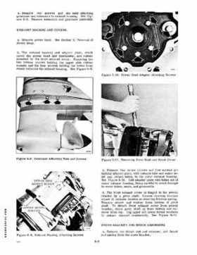 1967 Evinrude Starflite 100 HP Outboards Service Repair Manual 100783 P/N 4360, Page 64