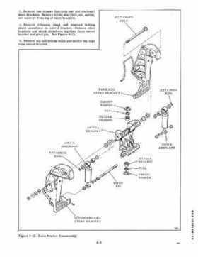 1967 Evinrude Starflite 100 HP Outboards Service Repair Manual 100783 P/N 4360, Page 65