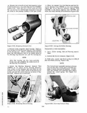1967 Evinrude Starflite 100 HP Outboards Service Repair Manual 100783 P/N 4360, Page 68