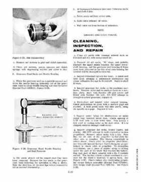 1967 Evinrude Starflite 100 HP Outboards Service Repair Manual 100783 P/N 4360, Page 69