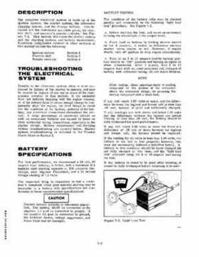 1967 Evinrude Starflite 100 HP Outboards Service Repair Manual 100783 P/N 4360, Page 78