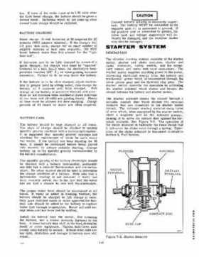 1967 Evinrude Starflite 100 HP Outboards Service Repair Manual 100783 P/N 4360, Page 79