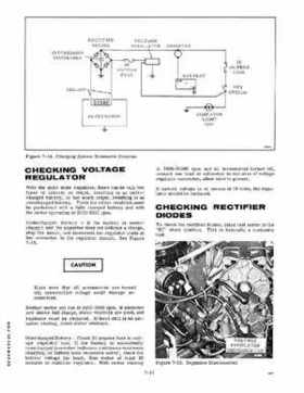 1967 Evinrude Starflite 100 HP Outboards Service Repair Manual 100783 P/N 4360, Page 84