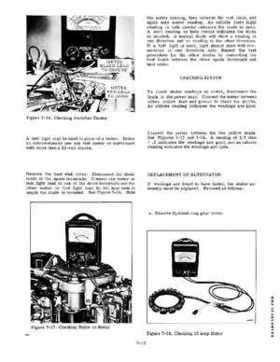 1967 Evinrude Starflite 100 HP Outboards Service Repair Manual 100783 P/N 4360, Page 85
