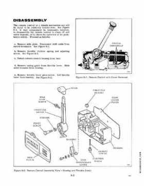 1967 Evinrude Starflite 100 HP Outboards Service Repair Manual 100783 P/N 4360, Page 89