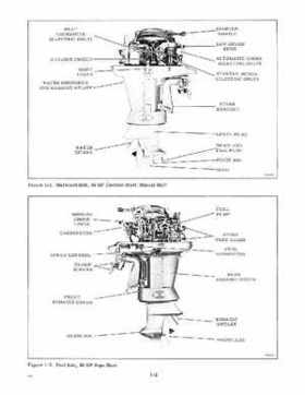 1968 Evinrude Big Twin, Lark 40 HP Outboards Service Repair Manual P/N 4483, Page 5