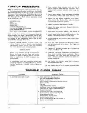 1968 Evinrude Big Twin, Lark 40 HP Outboards Service Repair Manual P/N 4483, Page 14