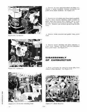 1968 Evinrude Big Twin, Lark 40 HP Outboards Service Repair Manual P/N 4483, Page 21