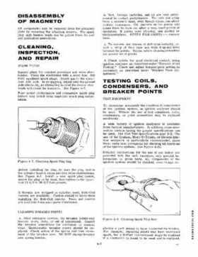 1968 Evinrude Big Twin, Lark 40 HP Outboards Service Repair Manual P/N 4483, Page 35