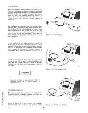 1968 Evinrude Big Twin, Lark 40 HP Outboards Service Repair Manual P/N 4483, Page 36