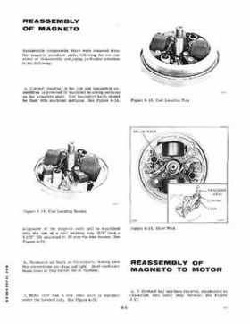 1968 Evinrude Big Twin, Lark 40 HP Outboards Service Repair Manual P/N 4483, Page 38
