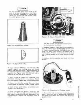 1968 Evinrude Big Twin, Lark 40 HP Outboards Service Repair Manual P/N 4483, Page 39