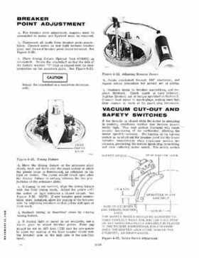 1968 Evinrude Big Twin, Lark 40 HP Outboards Service Repair Manual P/N 4483, Page 40