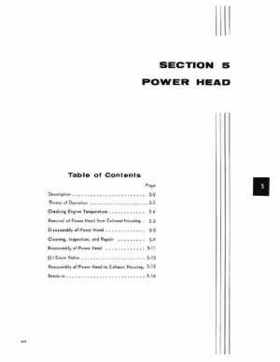 1968 Evinrude Big Twin, Lark 40 HP Outboards Service Repair Manual P/N 4483, Page 42