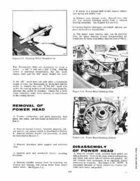 1968 Evinrude Big Twin, Lark 40 HP Outboards Service Repair Manual P/N 4483, Page 46