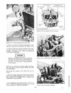 1968 Evinrude Big Twin, Lark 40 HP Outboards Service Repair Manual P/N 4483, Page 48