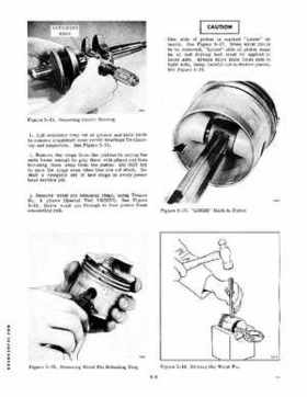 1968 Evinrude Big Twin, Lark 40 HP Outboards Service Repair Manual P/N 4483, Page 49