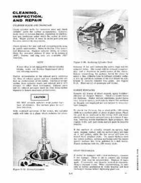 1968 Evinrude Big Twin, Lark 40 HP Outboards Service Repair Manual P/N 4483, Page 50