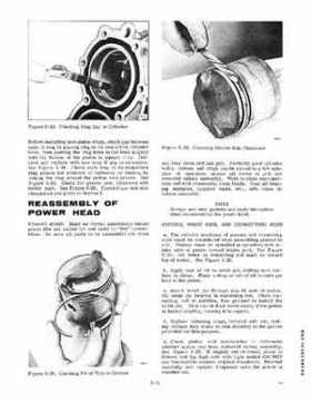 1968 Evinrude Big Twin, Lark 40 HP Outboards Service Repair Manual P/N 4483, Page 52