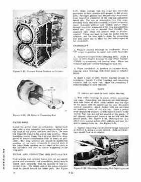 1968 Evinrude Big Twin, Lark 40 HP Outboards Service Repair Manual P/N 4483, Page 53