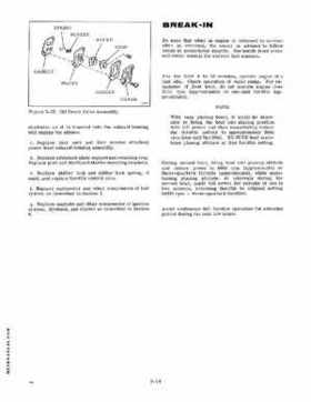 1968 Evinrude Big Twin, Lark 40 HP Outboards Service Repair Manual P/N 4483, Page 55