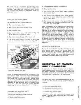 1968 Evinrude Big Twin, Lark 40 HP Outboards Service Repair Manual P/N 4483, Page 58
