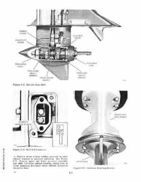 1968 Evinrude Big Twin, Lark 40 HP Outboards Service Repair Manual P/N 4483, Page 59