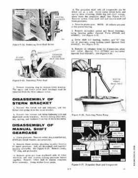 1968 Evinrude Big Twin, Lark 40 HP Outboards Service Repair Manual P/N 4483, Page 62