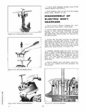 1968 Evinrude Big Twin, Lark 40 HP Outboards Service Repair Manual P/N 4483, Page 63