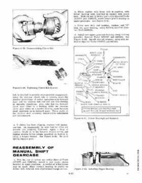 1968 Evinrude Big Twin, Lark 40 HP Outboards Service Repair Manual P/N 4483, Page 68