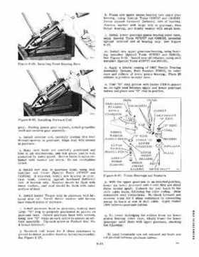 1968 Evinrude Big Twin, Lark 40 HP Outboards Service Repair Manual P/N 4483, Page 70