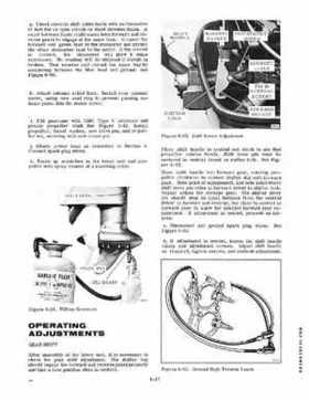 1968 Evinrude Big Twin, Lark 40 HP Outboards Service Repair Manual P/N 4483, Page 72
