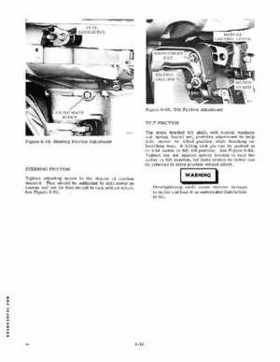 1968 Evinrude Big Twin, Lark 40 HP Outboards Service Repair Manual P/N 4483, Page 73
