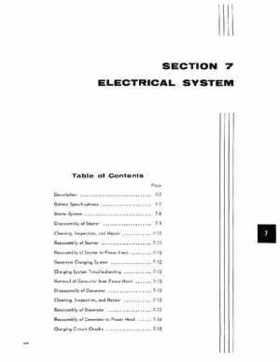 1968 Evinrude Big Twin, Lark 40 HP Outboards Service Repair Manual P/N 4483, Page 74