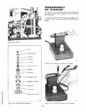 1968 Evinrude Big Twin, Lark 40 HP Outboards Service Repair Manual P/N 4483, Page 80
