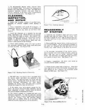 1968 Evinrude Big Twin, Lark 40 HP Outboards Service Repair Manual P/N 4483, Page 81