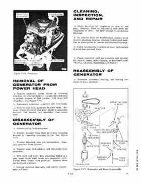 1968 Evinrude Big Twin, Lark 40 HP Outboards Service Repair Manual P/N 4483, Page 83
