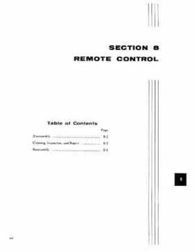 1968 Evinrude Big Twin, Lark 40 HP Outboards Service Repair Manual P/N 4483, Page 86