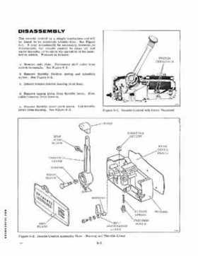 1968 Evinrude Big Twin, Lark 40 HP Outboards Service Repair Manual P/N 4483, Page 87